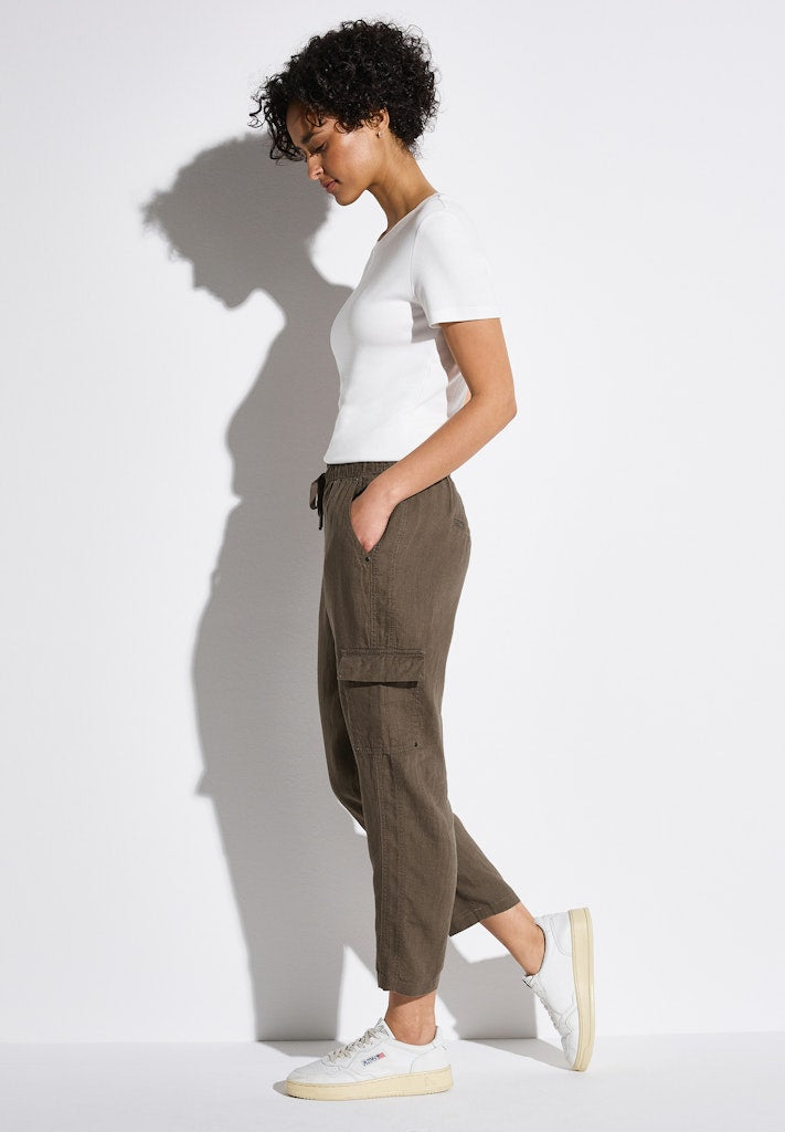 Street One Damen Hosen Acron Bro