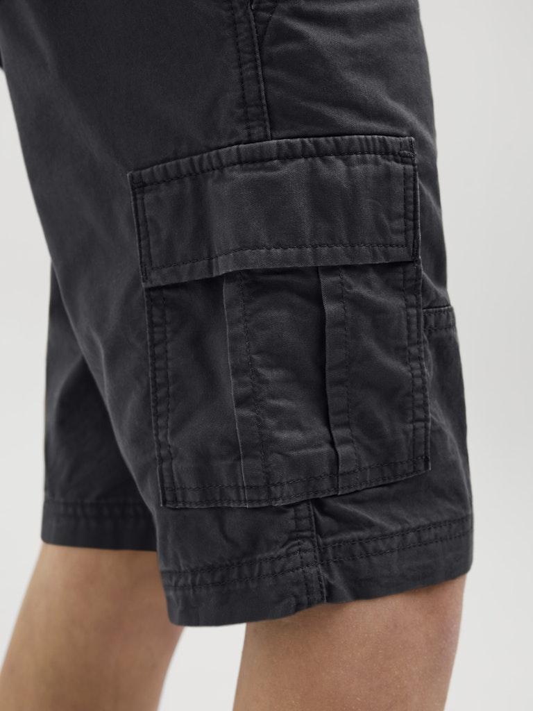 Jack & Jones Jungen Hosen & Shorts Black