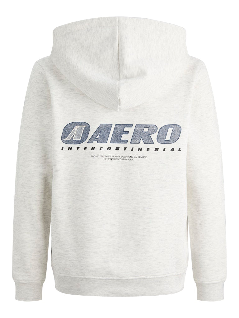 Jack & Jones Jungen Sweats & Sweatjacken White Melange