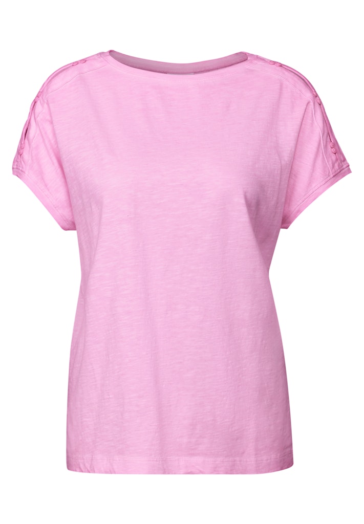Cecil Damen T-Shirts Fresh Neo