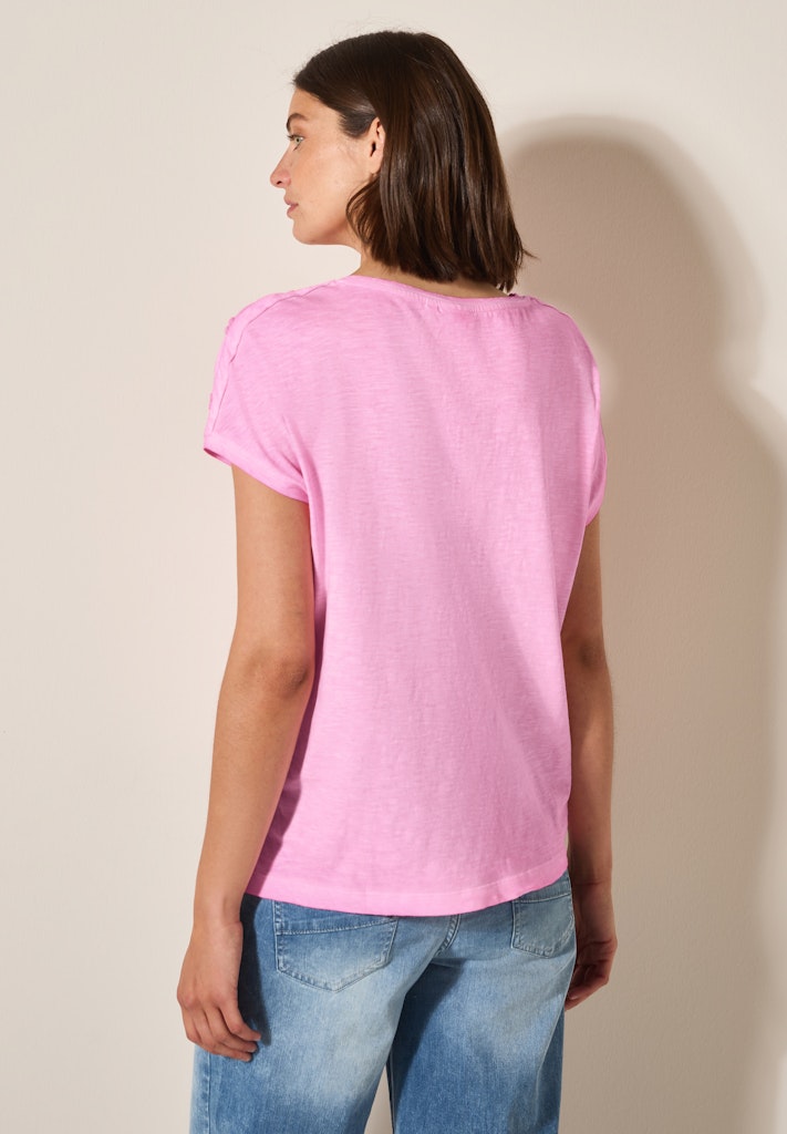 Cecil Damen T-Shirts Fresh Neo