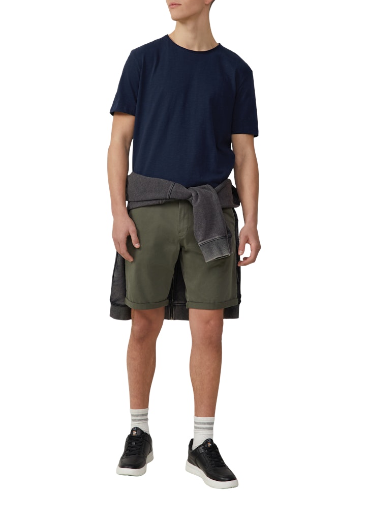 QS by S.Oliver Herren Shorts Green