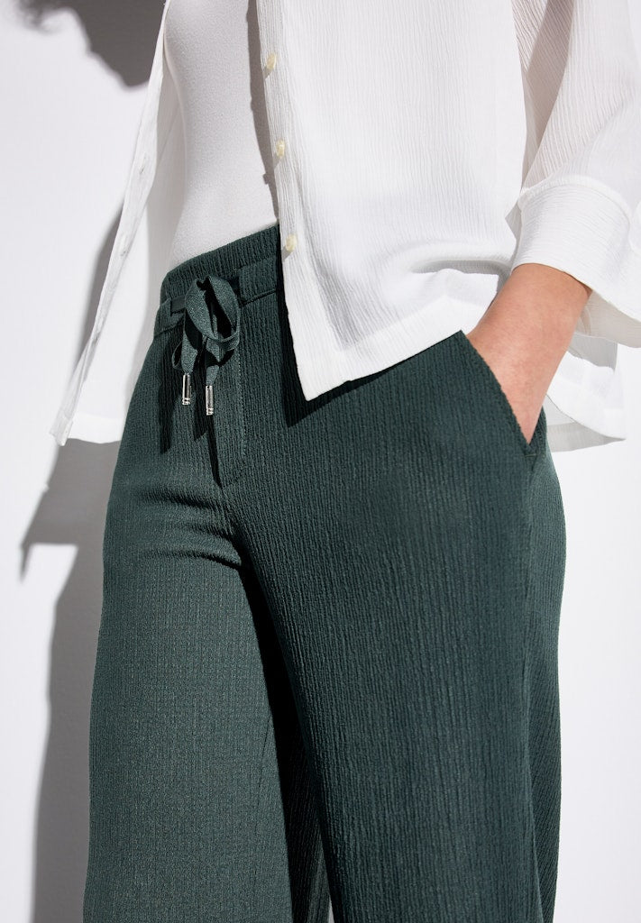 Street One Damen Hosen Marshy Gr