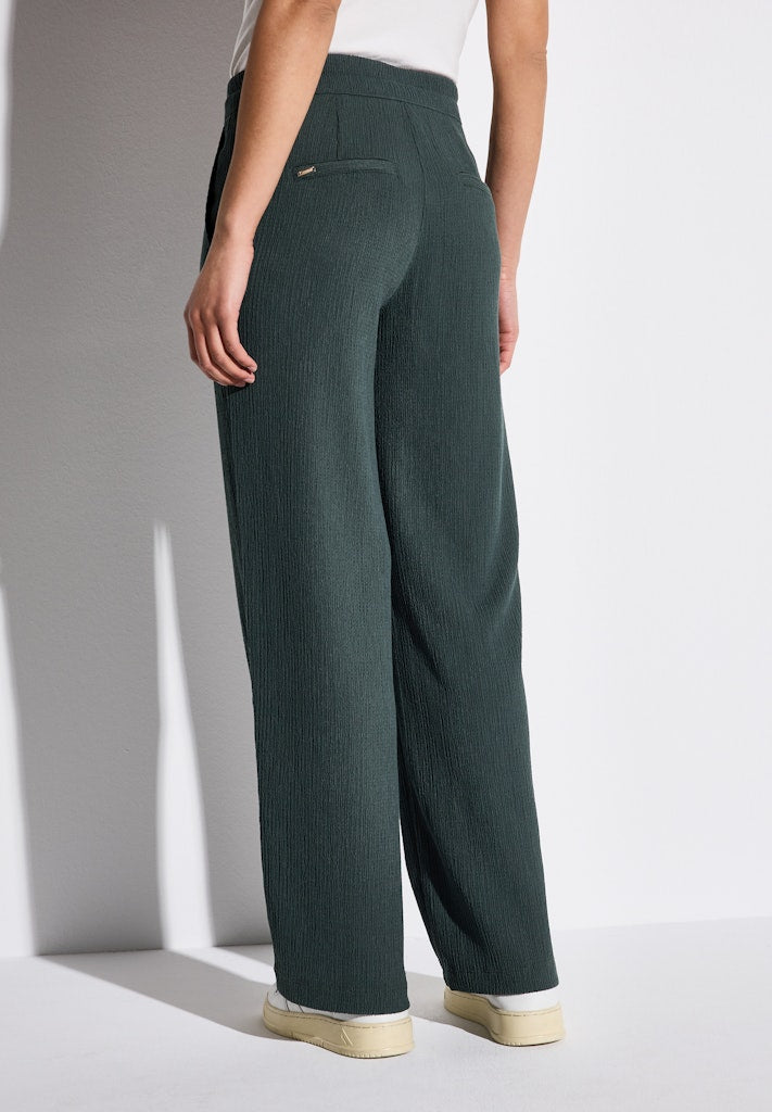 Street One Damen Hosen Marshy Gr