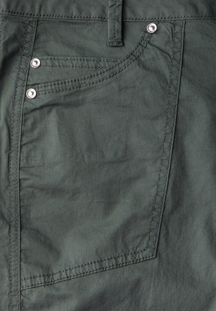 Street One Damen Hosen Marshy Gr