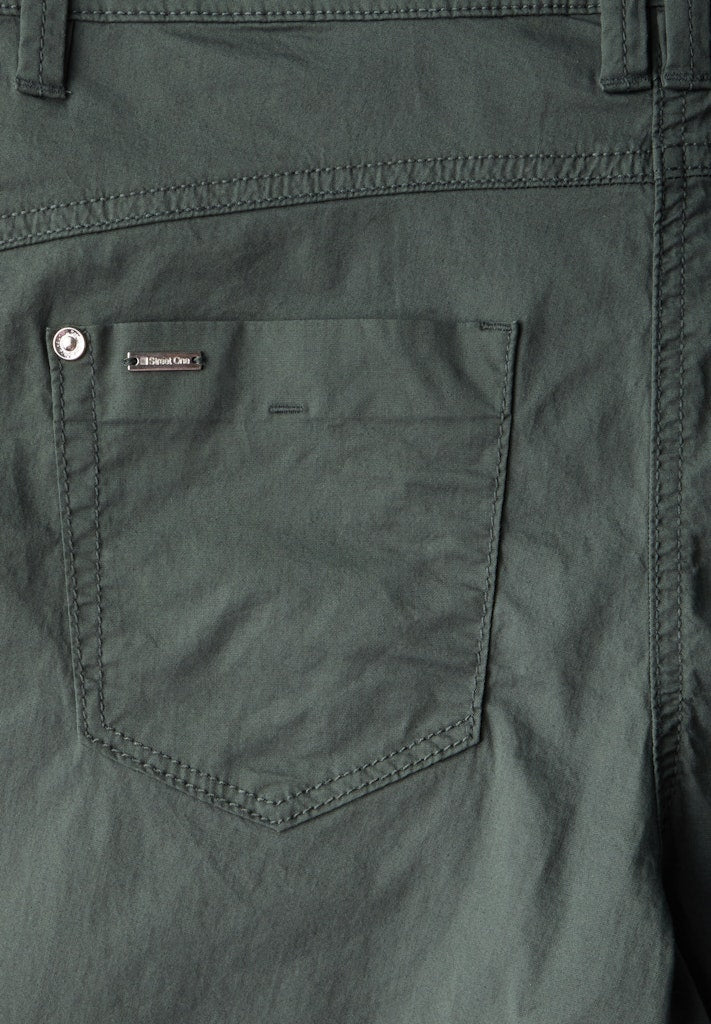 Street One Damen Hosen Marshy Gr