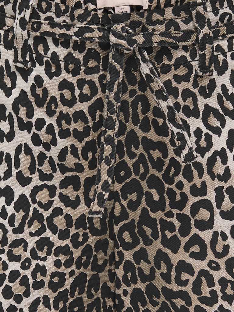 Only Mädchen Shorts & Rcke Black/Leo