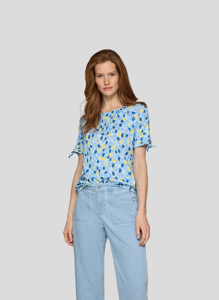 Rabe Damen T-Shirts Azur