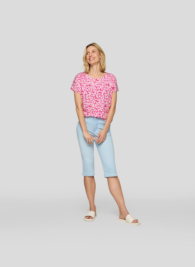 Rabe Damen T-Shirts Magenta
