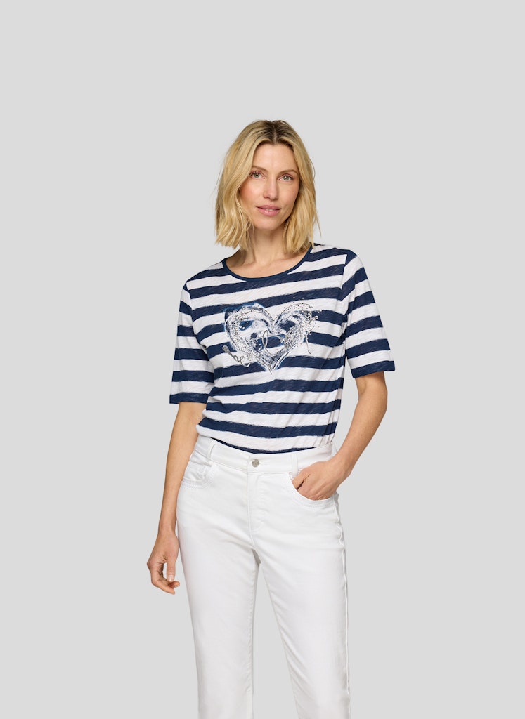 Rabe Damen T-Shirts Atlantik