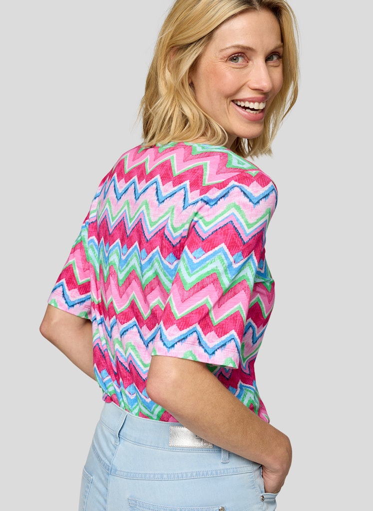 Rabe Damen T-Shirts Magenta