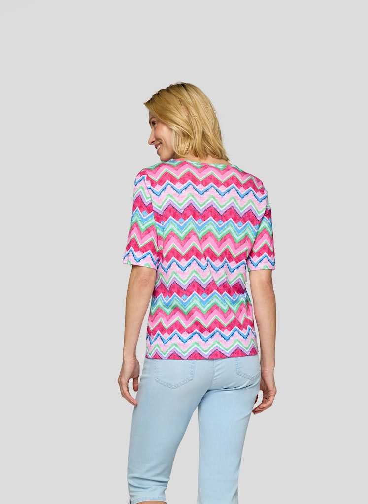 Rabe Damen T-Shirts Magenta