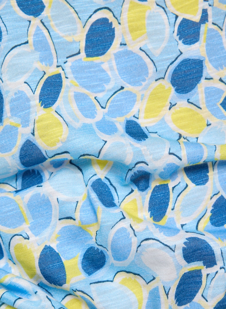 Rabe Damen T-Shirts Azur