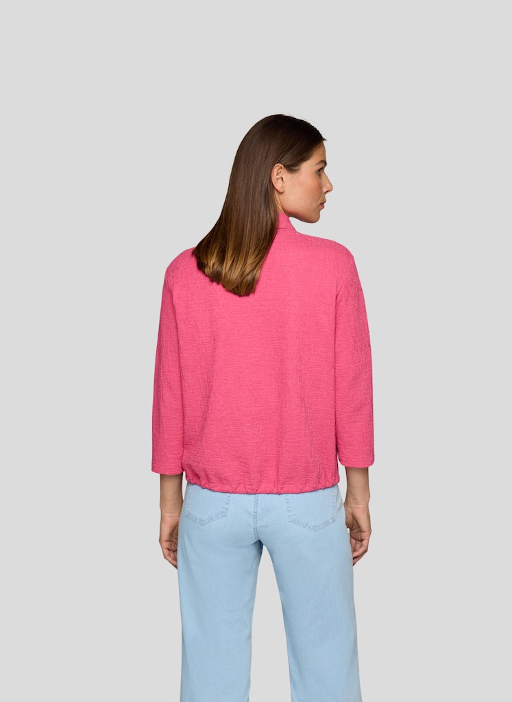 Rabe Damen Blazer Magenta