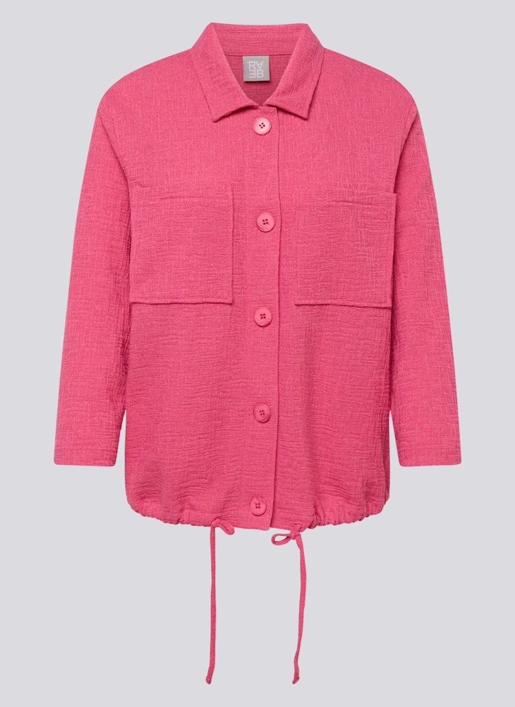 Rabe Damen Blazer Magenta