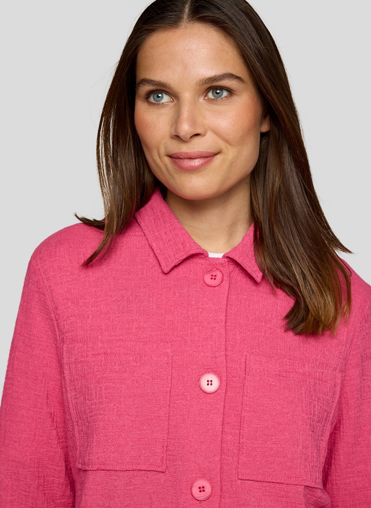 Rabe Damen Blazer Magenta