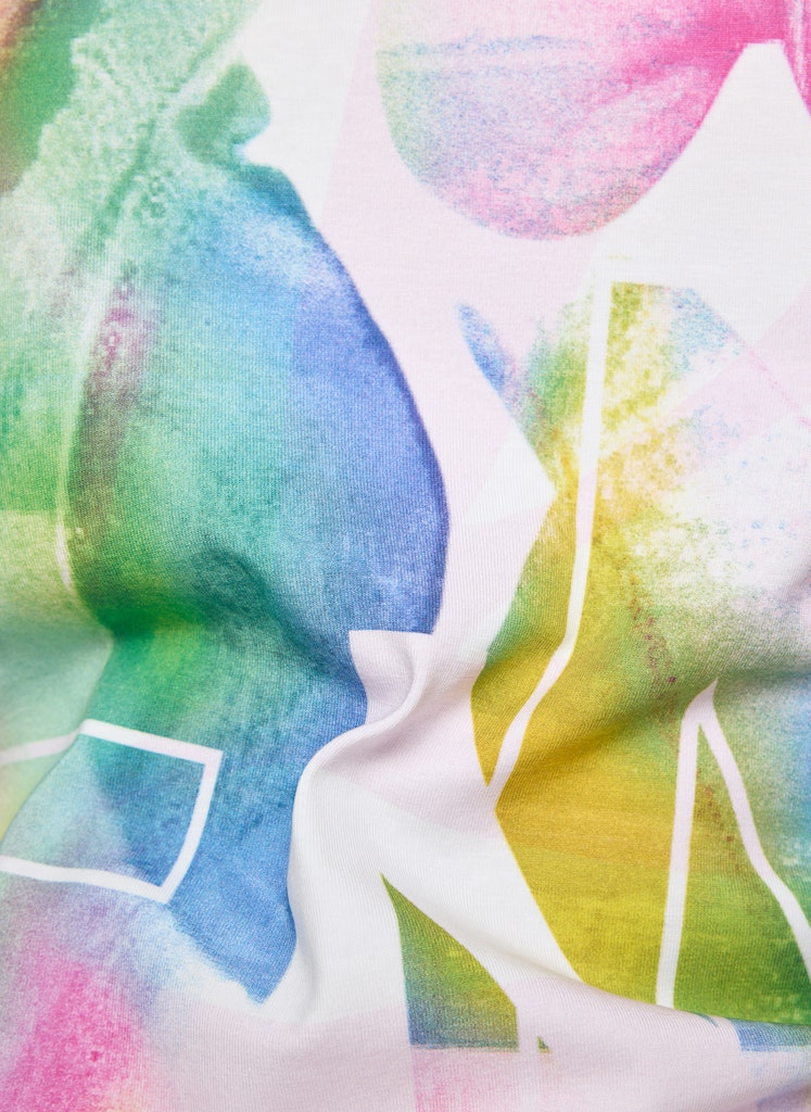 Rabe Damen T-Shirts Weiss