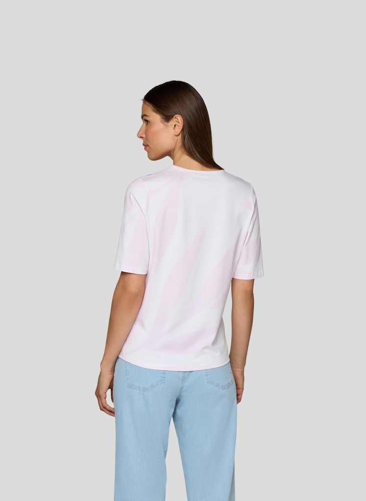 Rabe Damen T-Shirts Weiss