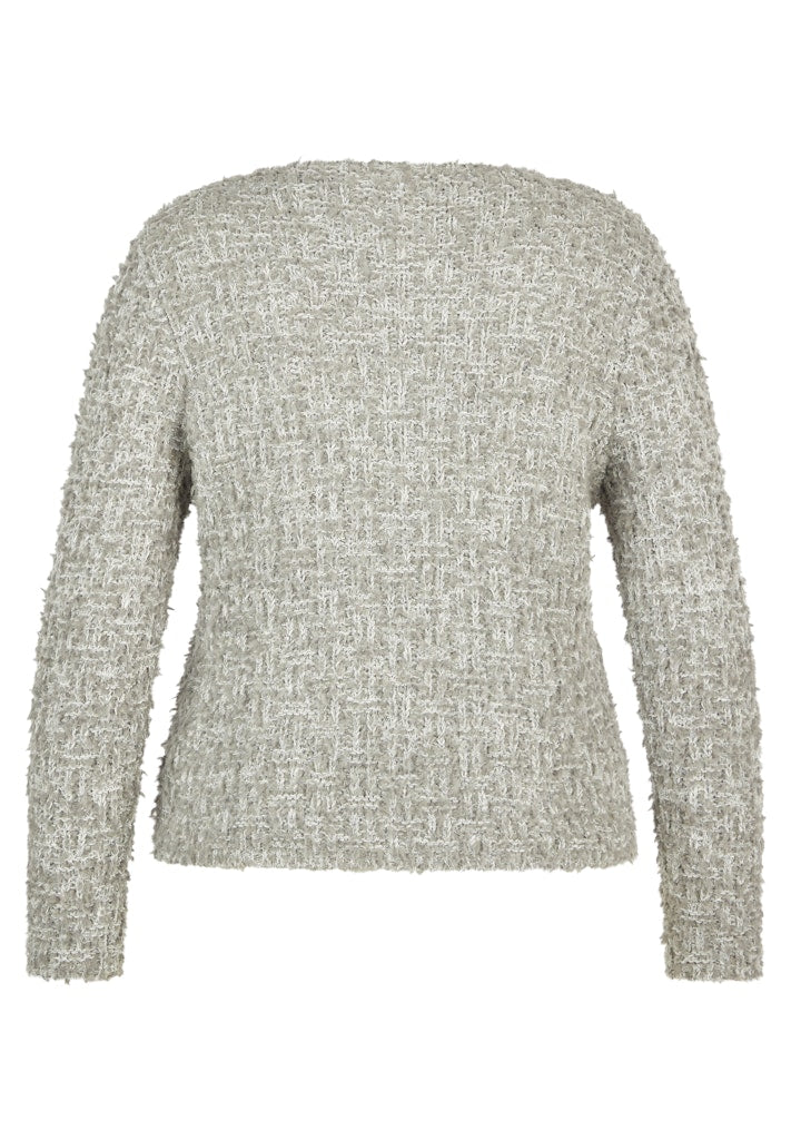 Rabe Damen Pullover Flanell