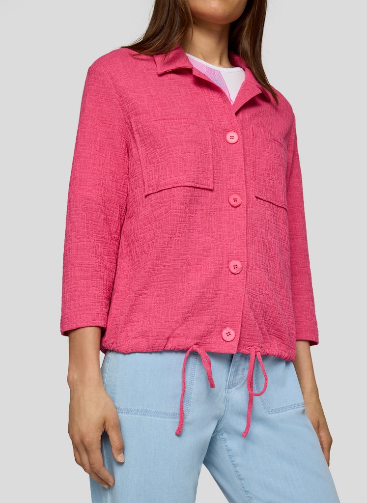 Rabe Damen Blazer Magenta