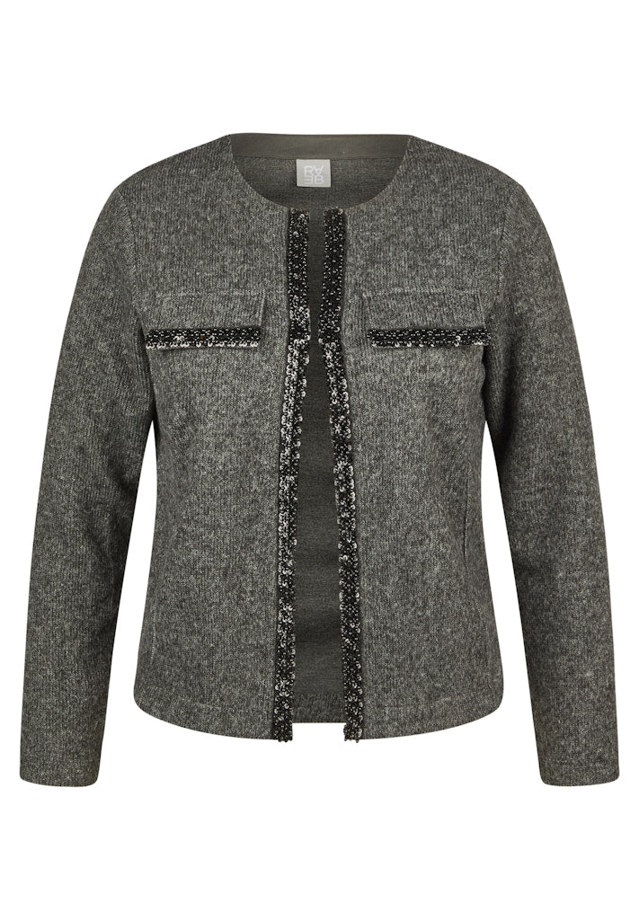 Rabe Damen Blazer Granit