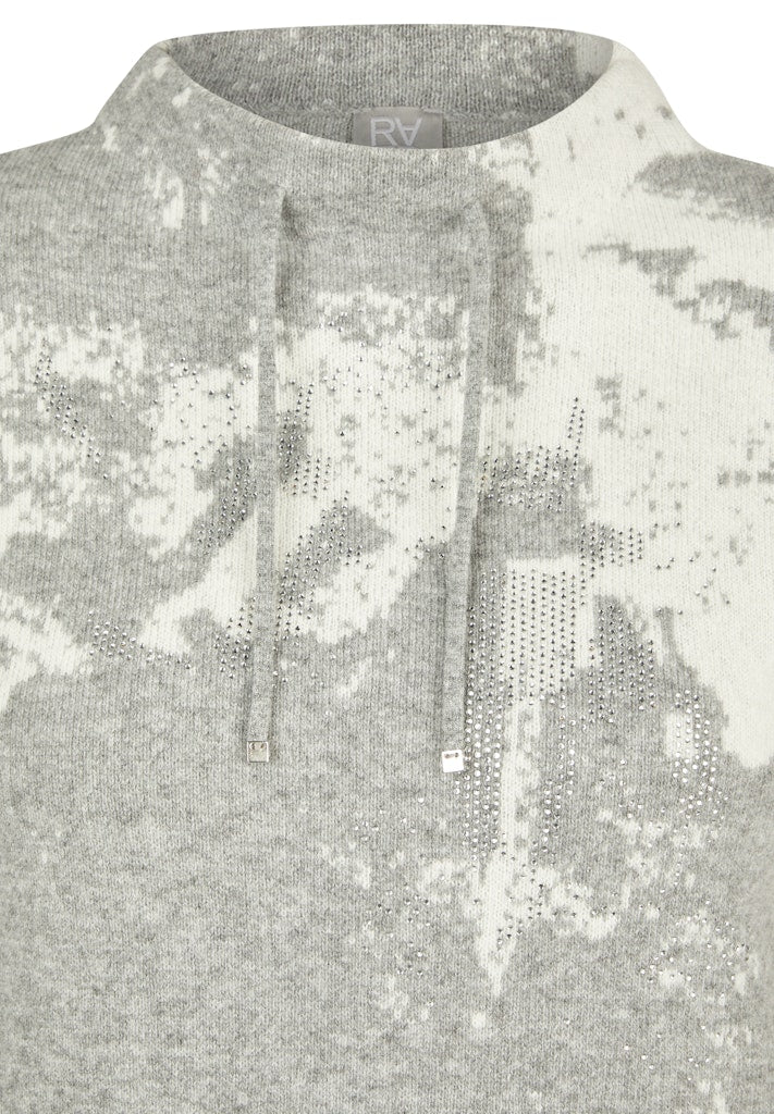 Rabe Damen Pullover Flanell