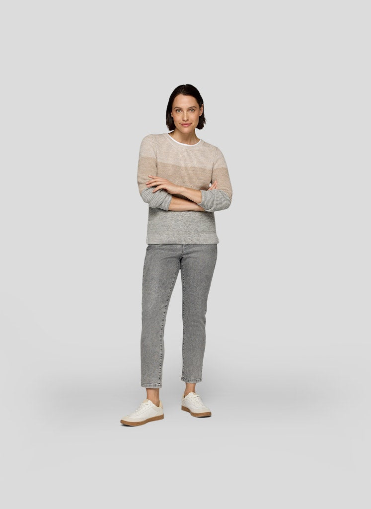 Rabe Damen Pullover Macchiato