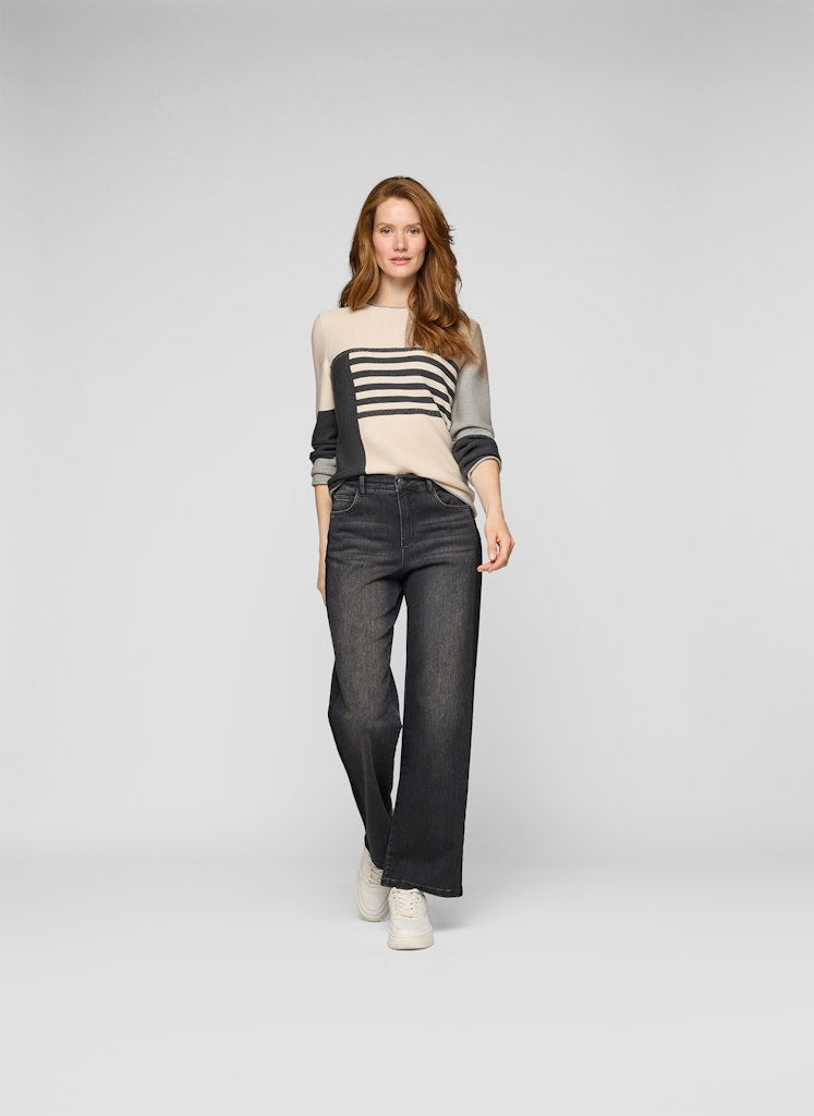 Rabe Damen Pullover Macchiato