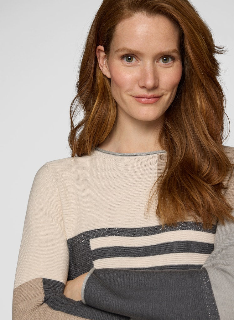 Rabe Damen Pullover Macchiato
