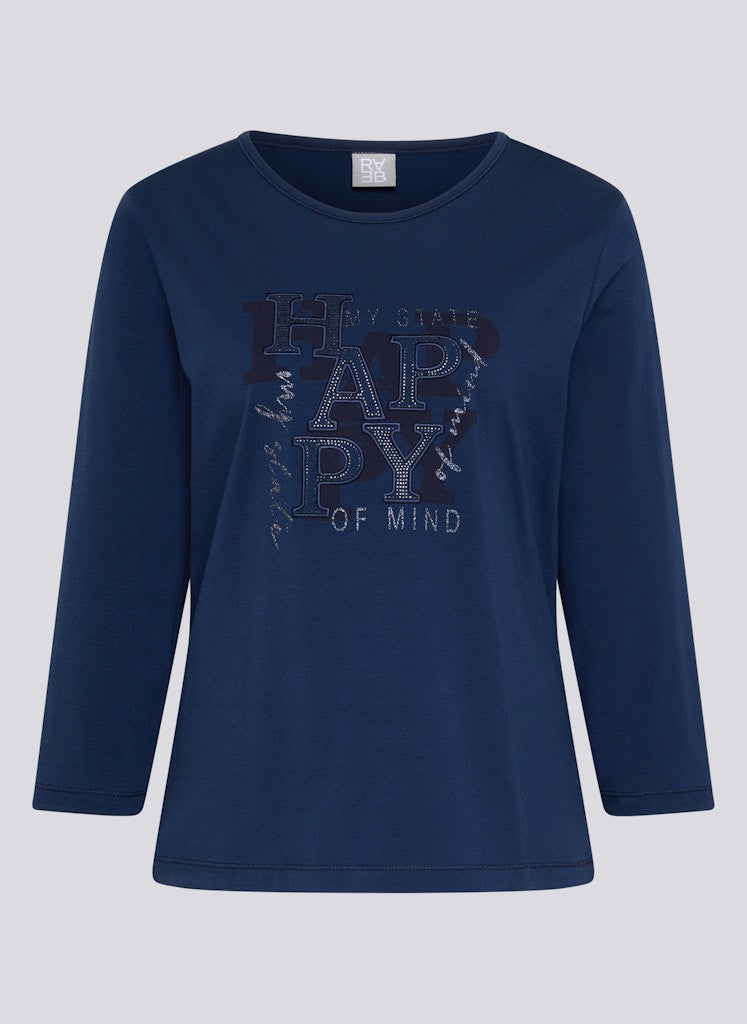 Rabe Damen T-Shirts Pazifik