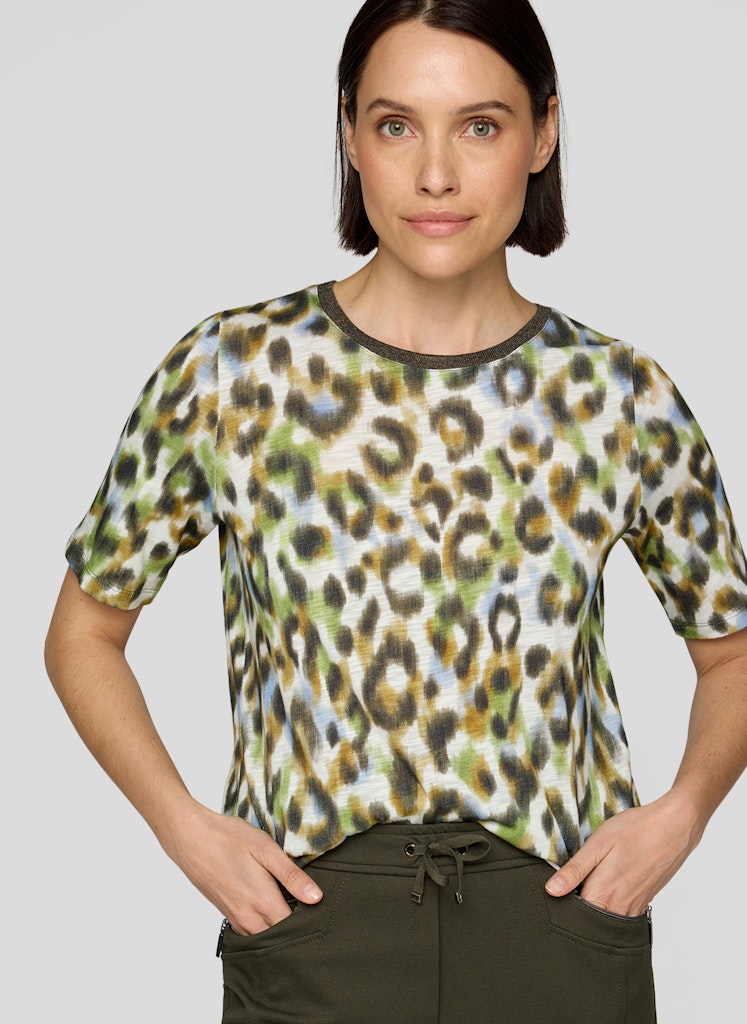 Rabe Damen T-Shirts Khaki