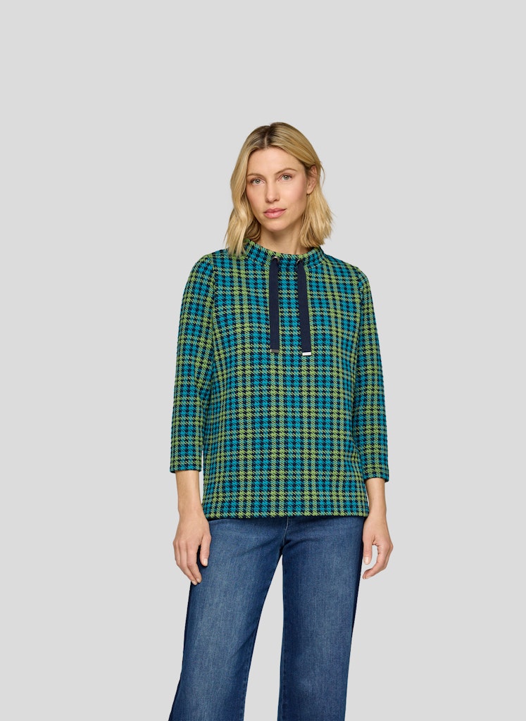 Rabe Damen T-Shirts Pazifik