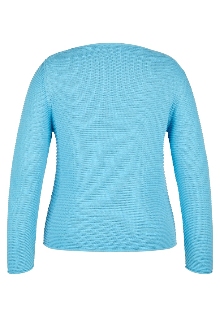 Rabe Damen Pullover Tuerkis