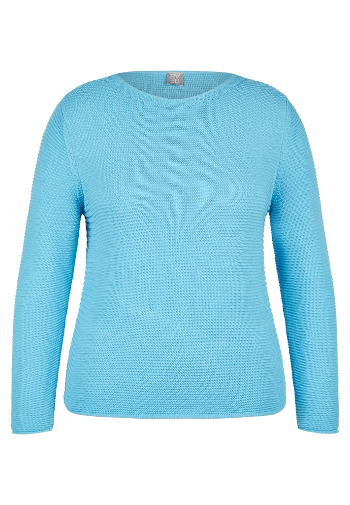 Rabe Damen Pullover Tuerkis