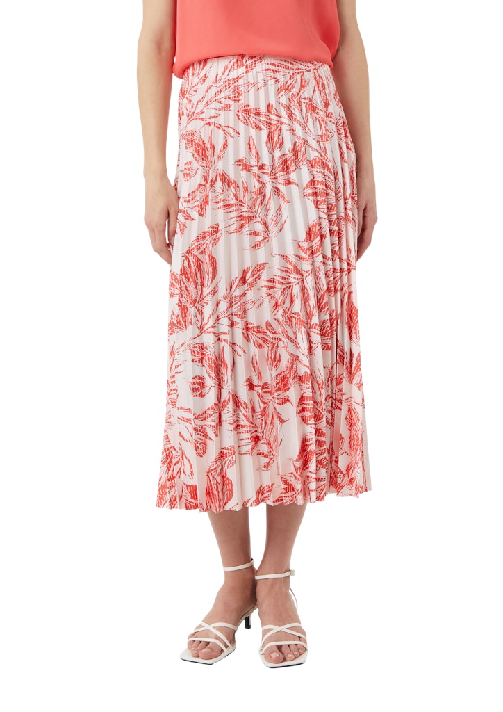 Comma Damen Rcke Lilac/Pink