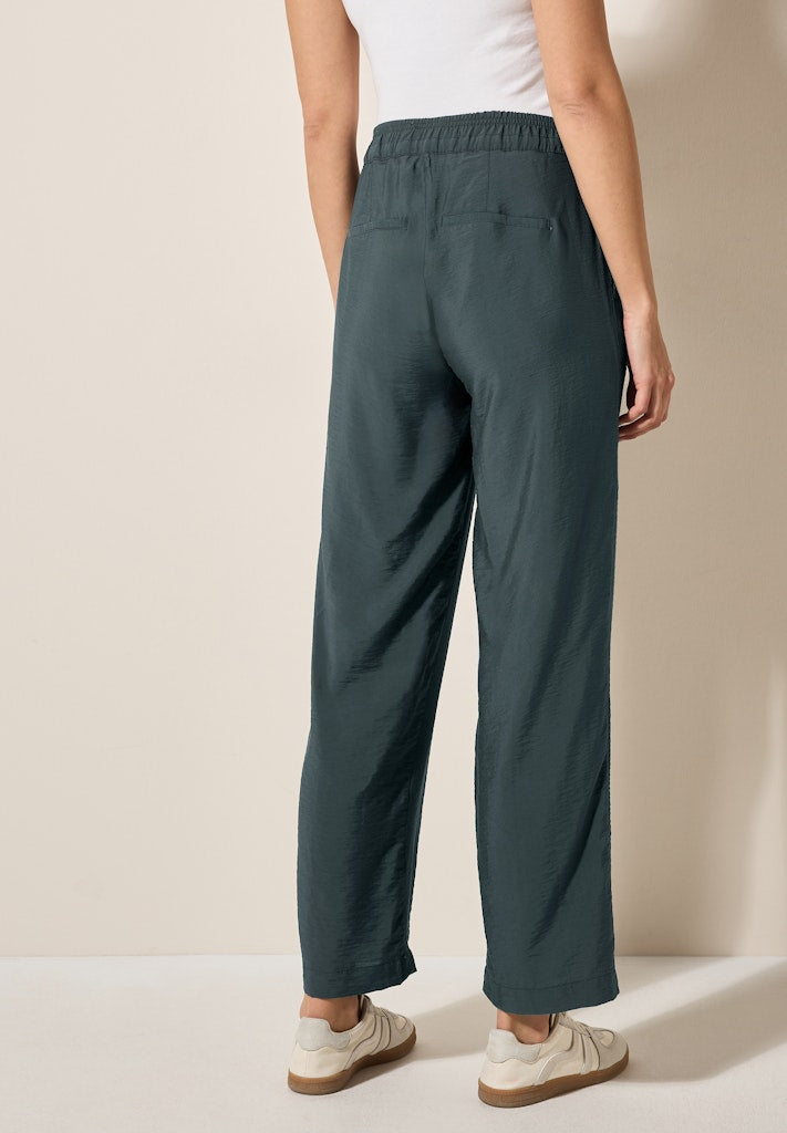 Cecil Damen Hosen Slate Kha