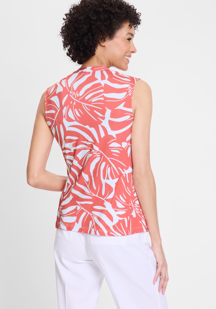 Olsen Damen T-Shirts Misty Ros