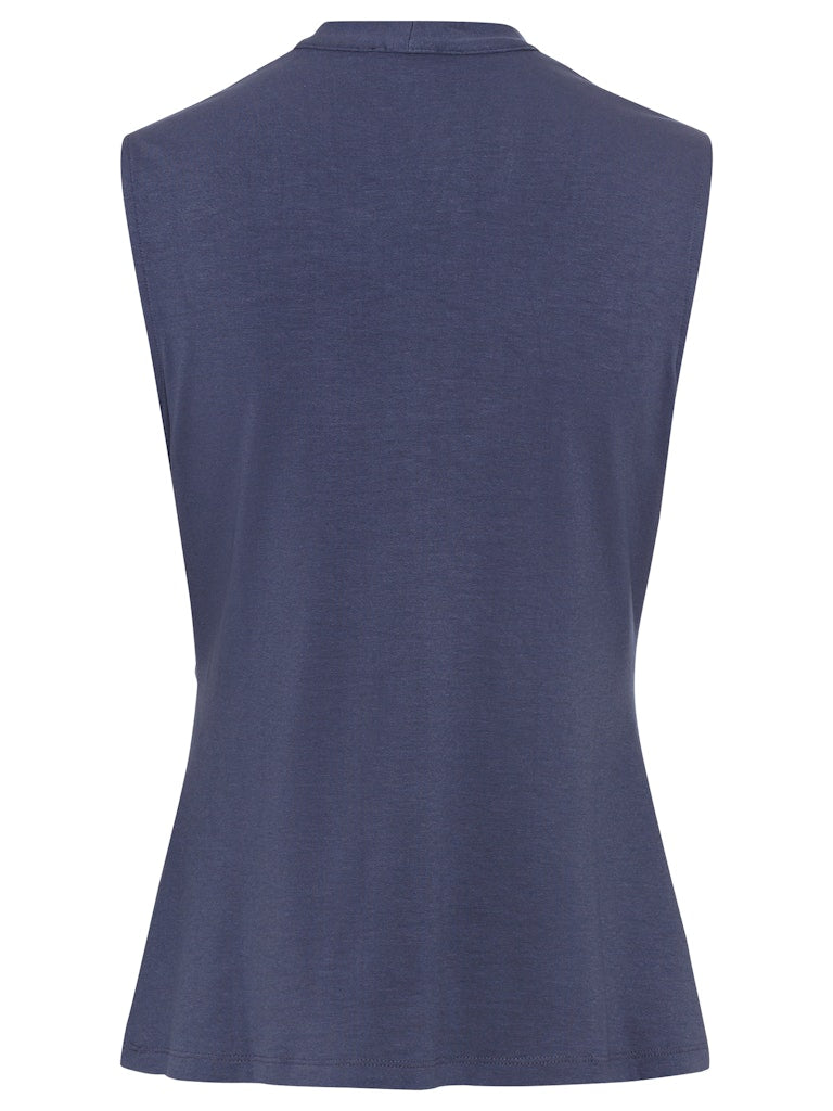Olsen Damen T-Shirts Indigo De
