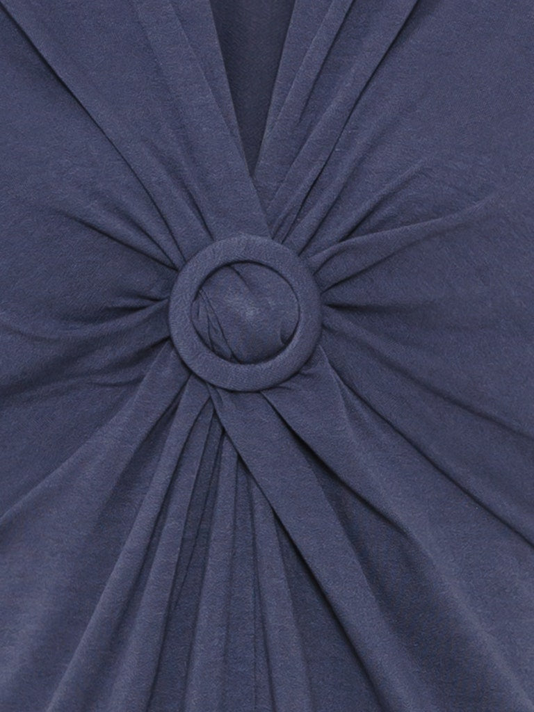 Olsen Damen T-Shirts Indigo De