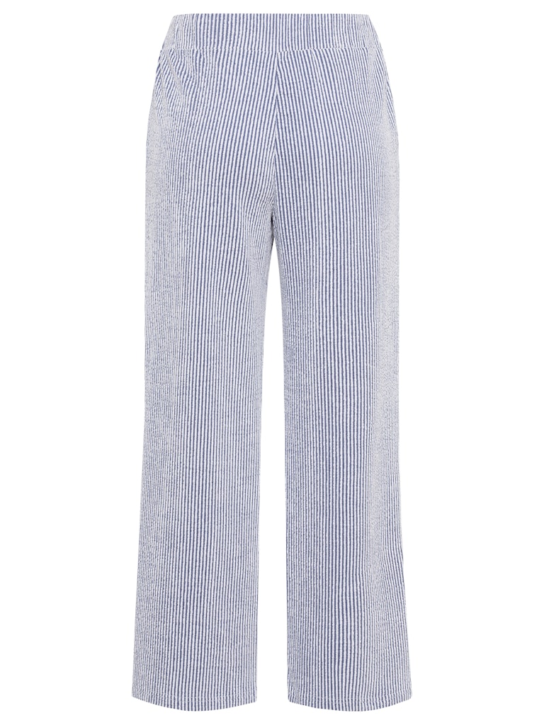 Olsen Damen Hosen Indigo De
