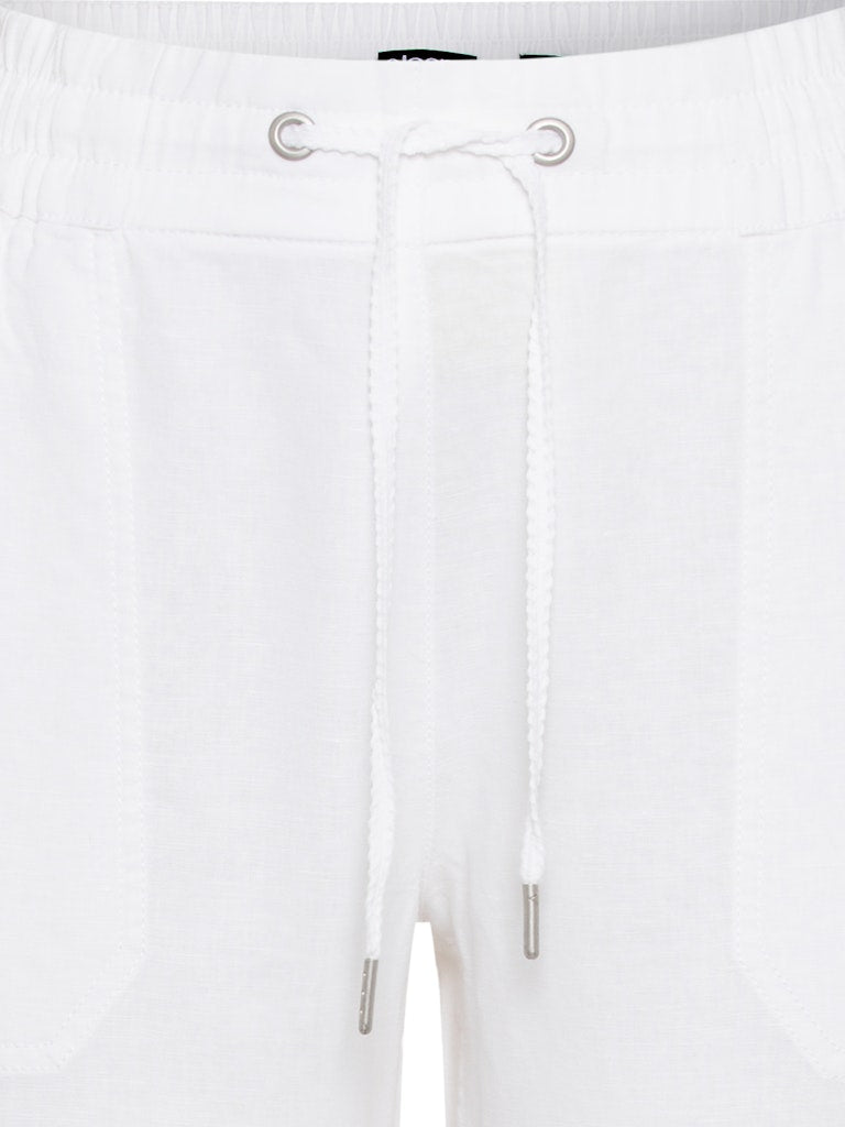 Olsen Damen Hosen White