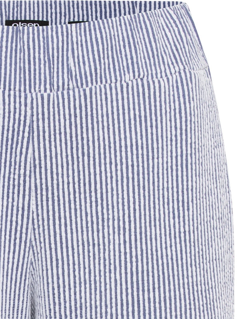 Olsen Damen Hosen Indigo De