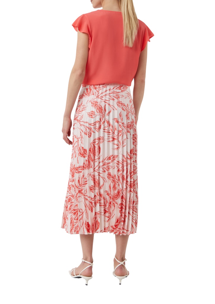 Comma Damen Rcke Lilac/Pink