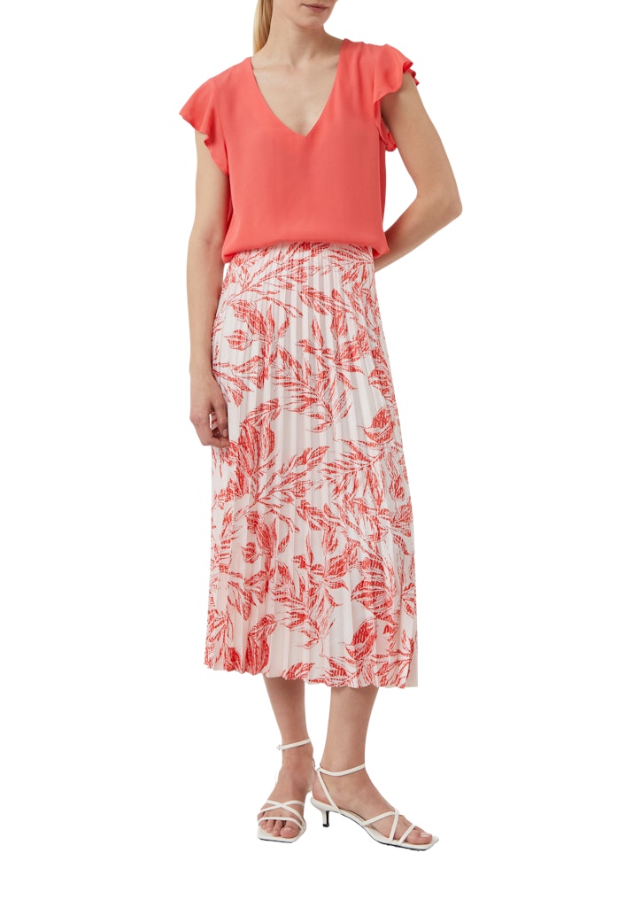 Comma Damen Rcke Lilac/Pink