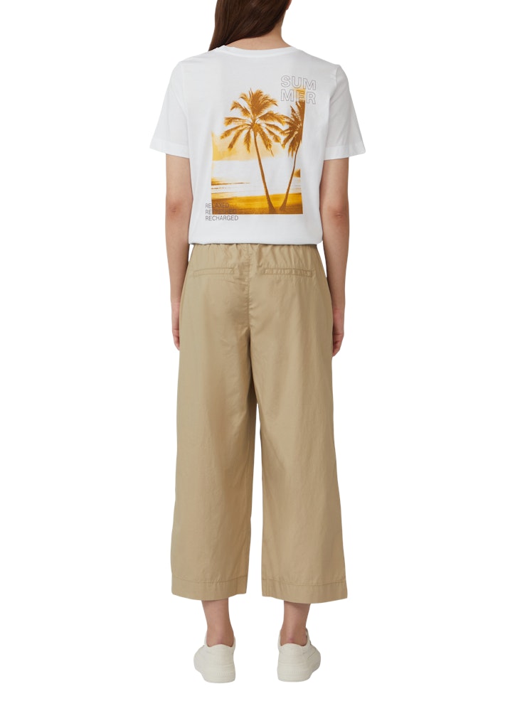 S. Oliver red Damen Shorts Brown