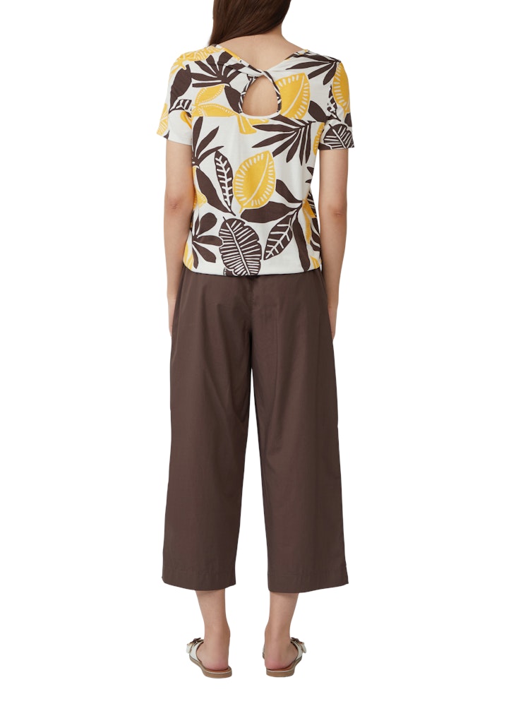 S. Oliver red Damen T-Shirts White