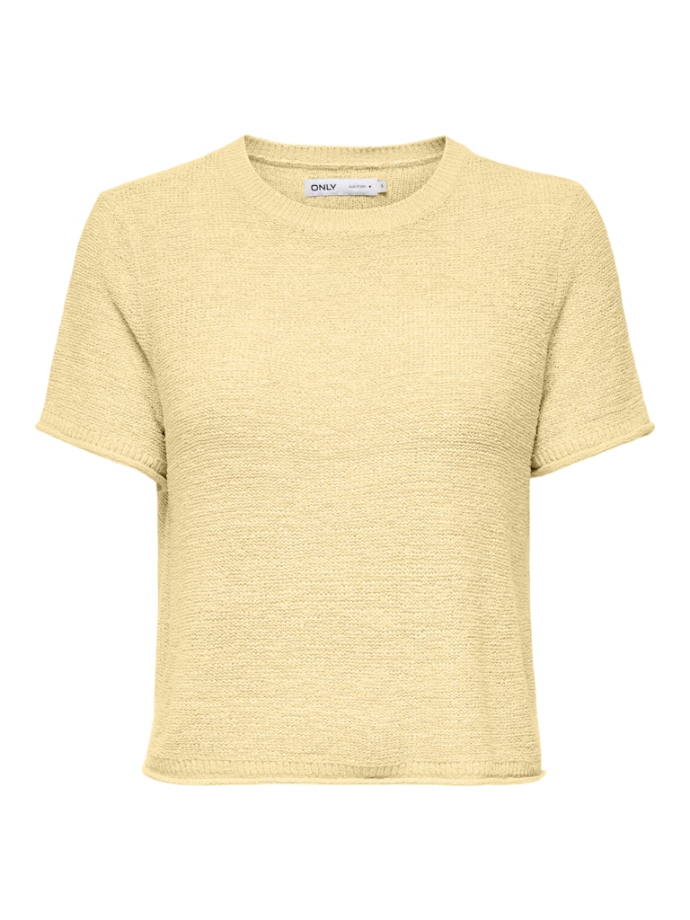 Only Damen Tops Double Cream
