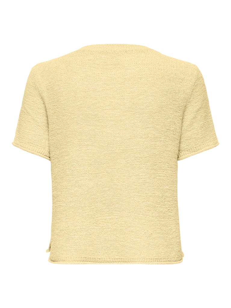 only Damen Tops Double Cream