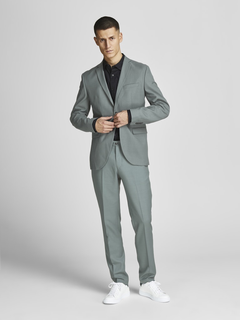 Jack & Jones Herren Hosen Balsam Green/Su