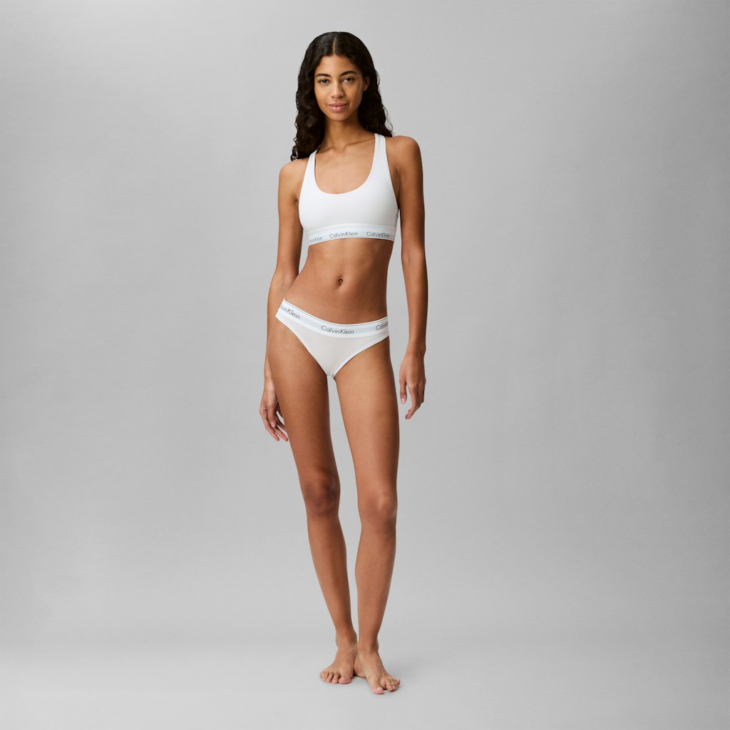 Calvin Klein Slip White